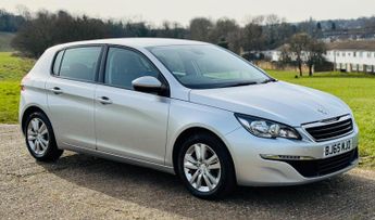 Peugeot 308 1.2 PureTech Active Euro 6 (s/s) 5dr