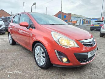 Vauxhall Corsa 1.4 16V SE Auto Euro 5 5dr