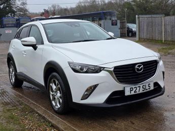 Mazda CX3 1.5 SKYACTIV-D SE-L Nav Euro 6 (s/s) 5dr