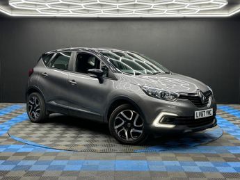 Renault Captur 1.5 dCi ENERGY Dynamique Nav EDC Euro 6 (s/s) 5dr