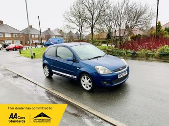 Ford Fiesta 1.25 Zetec Climate 3dr