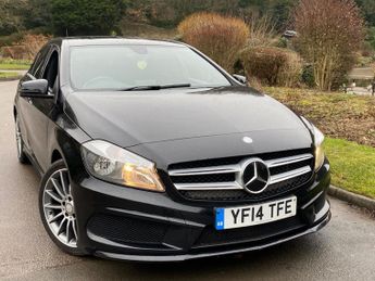 Mercedes A Class 1.5 A180 CDI AMG Sport Euro 5 (s/s) 5dr