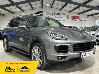 Porsche Cayenne 4.2 TD V8 S TiptronicS 4WD Euro 6 (s/s) 5dr