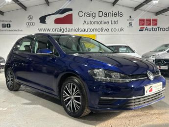 Volkswagen Golf 1.0 TSI SE Nav Euro 6 (s/s) 5dr