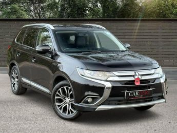 Mitsubishi Outlander 2.2 DI-D GX3 4WD Euro 6 (s/s) 5dr