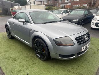 Audi TT 1.8 2dr