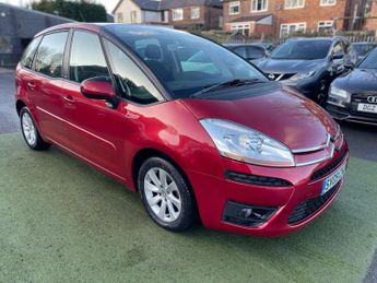 Citroen C4 1.6 HDi VTR+ EGS6 Euro 4 5dr