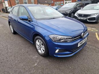 Volkswagen Polo 1.0 EVO SE Euro 6 (s/s) 5dr