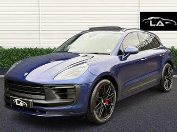 Porsche Macan 2.9T V6 GTS PDK 4WD Euro 6 (s/s) 5dr