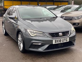 SEAT Leon 1.4 EcoTSI FR Technology DSG Euro 6 (s/s) 5dr