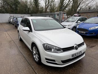 Volkswagen Golf TDi 2.0 TDI BlueMotion Tech GT DSG Euro 5 (s/s) 5dr