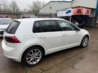 Volkswagen Golf 2.0 TDI BlueMotion Tech GT DSG Euro 5 (s/s) 5dr