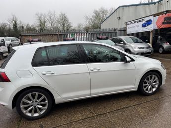 Volkswagen Golf 2.0 TDI BlueMotion Tech GT DSG Euro 5 (s/s) 5dr