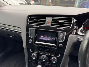 Volkswagen Golf 2.0 TDI BlueMotion Tech GT DSG Euro 5 (s/s) 5dr