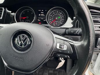 Volkswagen Golf 2.0 TDI BlueMotion Tech GT DSG Euro 5 (s/s) 5dr