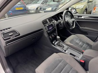 Volkswagen Golf 2.0 TDI BlueMotion Tech GT DSG Euro 5 (s/s) 5dr