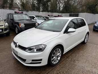 Volkswagen Golf 2.0 TDI BlueMotion Tech GT DSG Euro 5 (s/s) 5dr