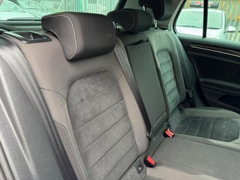 Volkswagen Golf 2.0 TDI BlueMotion Tech GT DSG Euro 5 (s/s) 5dr