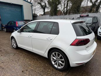 Volkswagen Golf 2.0 TDI BlueMotion Tech GT DSG Euro 5 (s/s) 5dr