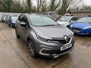 Renault Captur 1.3 TCe ENERGY S Edition Euro 6 (s/s) 5dr