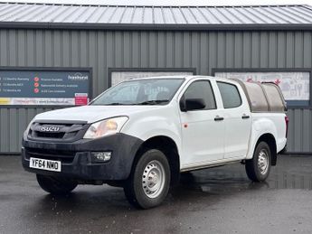 Isuzu Rodeo 2.5 TD 4x4 4dr