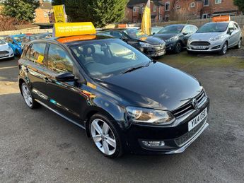 Volkswagen Polo 1.2 TSI SEL Euro 5 5dr