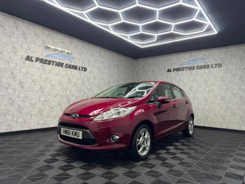 Ford Fiesta 1.4 Zetec 5dr