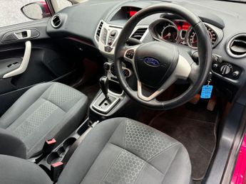 Ford Fiesta 1.4 Zetec 5dr