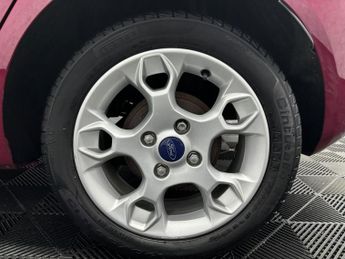 Ford Fiesta 1.4 Zetec 5dr