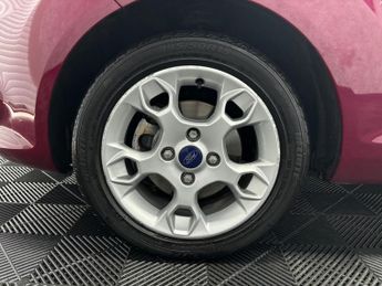 Ford Fiesta 1.4 Zetec 5dr