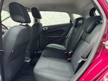Ford Fiesta 1.4 Zetec 5dr