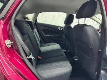 Ford Fiesta 1.4 Zetec 5dr
