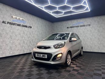 Kia Picanto 1.25 2 Auto Euro 5 5dr