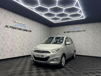 Hyundai I10 1.2 Active Auto Euro 5 5dr