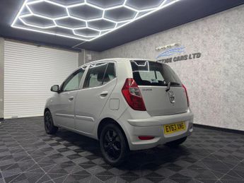 Hyundai i10 1.2 Active Auto Euro 5 5dr