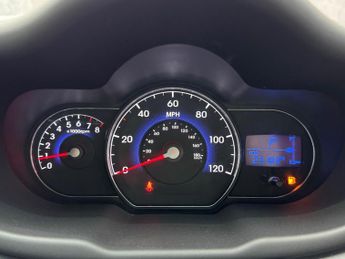 Hyundai i10 1.2 Active Auto Euro 5 5dr
