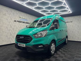 Ford Transit 2.0 320 EcoBlue Trend Auto L1 H2 Euro 6 (s/s) 5dr