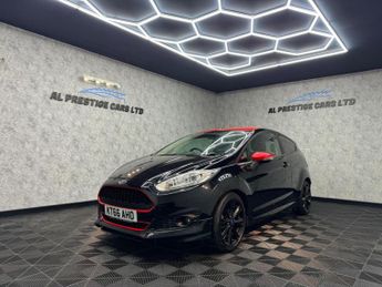 Ford Fiesta 1.0T EcoBoost Zetec S Euro 6 (s/s) 3dr