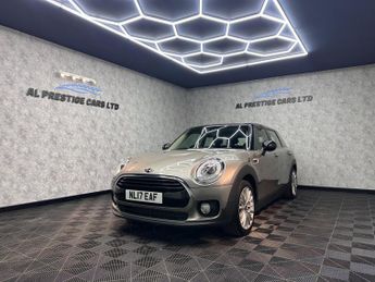 MINI Clubman 1.5 Cooper Auto Euro 6 (s/s) 6dr