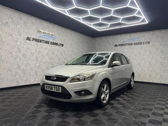 Ford Focus 1.6 Zetec 5dr