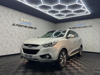 Hyundai IX35 2.0 CRDi Premium Panorama Auto 4WD Euro 5 5dr