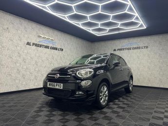 Fiat 500 1.4 MultiAir Pop Star DCT Euro 6 (s/s) 5dr