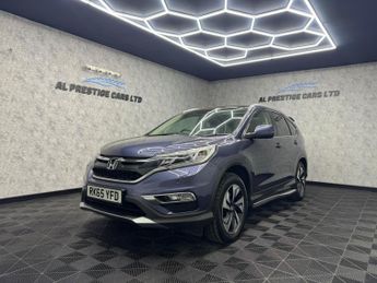 Honda CR-V 1.6 i-DTEC EX Auto 4WD Euro 6 5dr