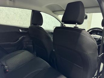 Ford Fiesta 1.0T EcoBoost Titanium Auto Euro 6 (s/s) 5dr