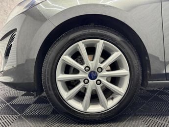 Ford Fiesta 1.0T EcoBoost Titanium Auto Euro 6 (s/s) 5dr