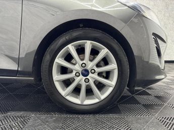 Ford Fiesta 1.0T EcoBoost Titanium Auto Euro 6 (s/s) 5dr