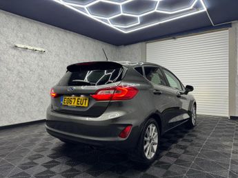 Ford Fiesta 1.0T EcoBoost Titanium Auto Euro 6 (s/s) 5dr