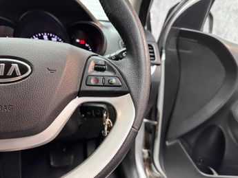 Kia Picanto 1.25 2 Auto Euro 5 5dr