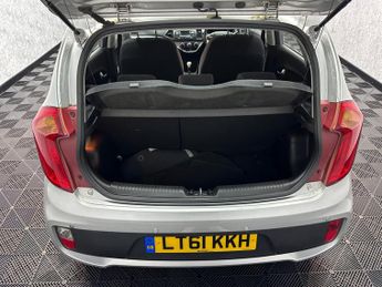 Kia Picanto 1.25 2 Auto Euro 5 5dr