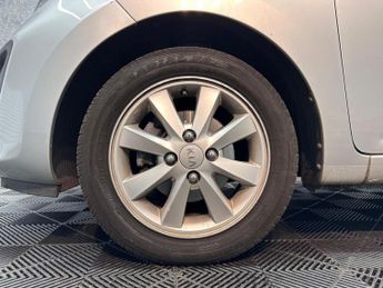 Kia Picanto 1.25 2 Auto Euro 5 5dr